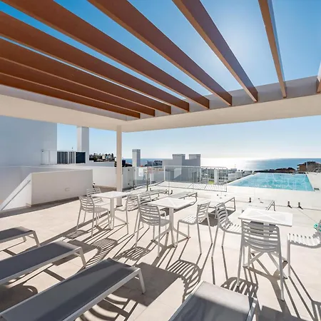 Middle Views West Apartment Fuengirola