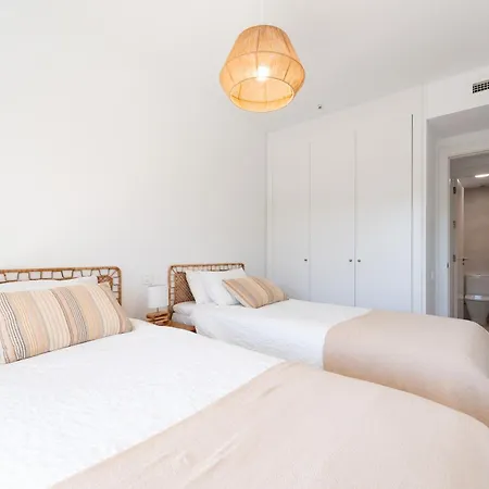 Appartement Middle Views West