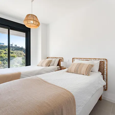 Apartment Middle Views West Fuengirola