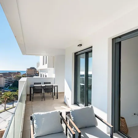 Middle Views West Appartement *