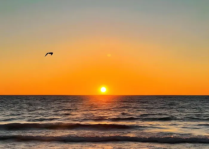 Lejlighed Middle Views West *