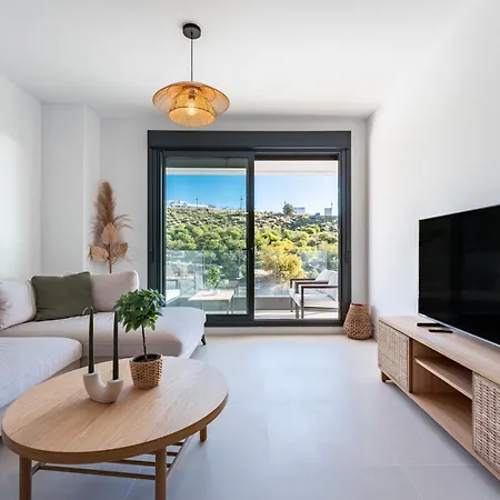 Apartmán Middle Views West Fuengirola