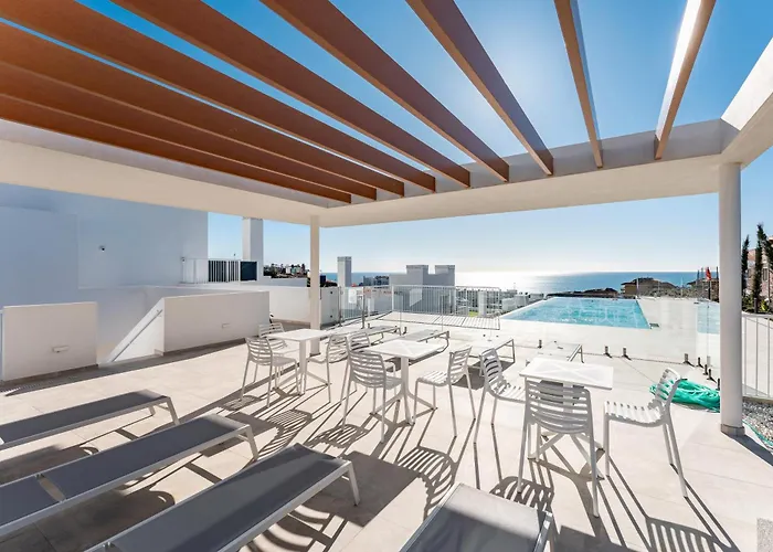 Middle Views West Apartamento Fuengirola