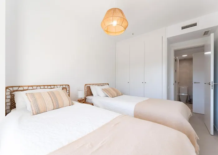 Apartamento Middle Views West