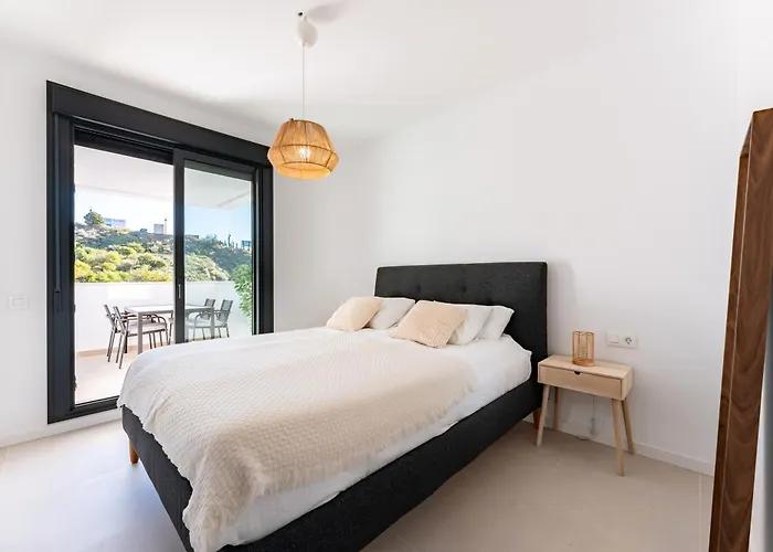 Middle Views West Apartamento *