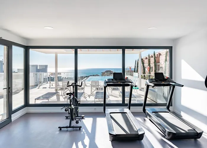 Apartamento Middle Views West *