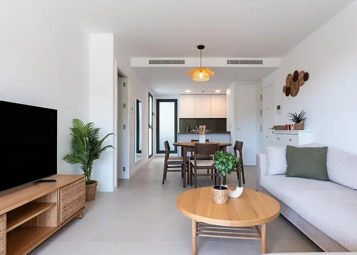 Middle Views West Apartamento *