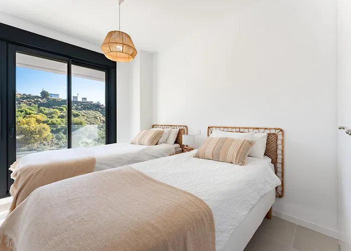 Apartamento Middle Views West Fuengirola