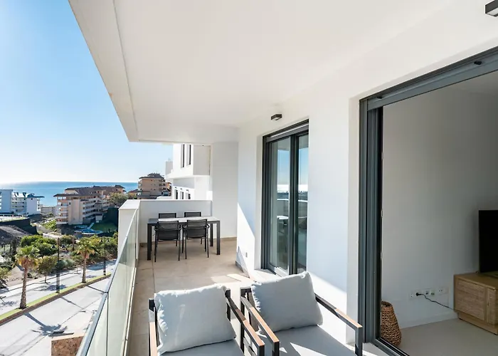 Middle Views West Apartamento *